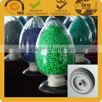 tpr ashy industrial wheel series