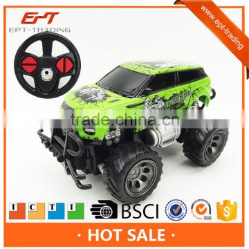 Children rc toy remote control truck car for kids