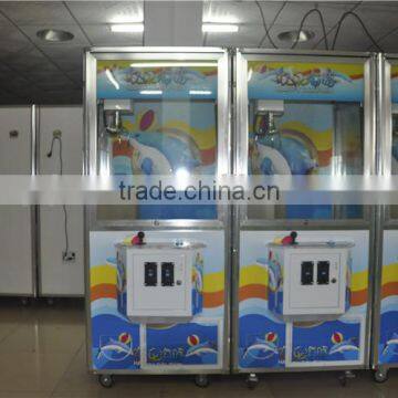 Funny and Kis Like Most Arcade Catch Toy Crane With Taiwan Claw Claw Crane Machine for Sale Sticker Customrized Vending Machine photo-3
