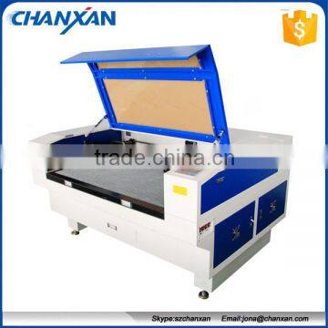 Top quality! Plush fabric / towel cutting machine website:nancyhyy88