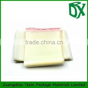 Clear Self Adhesive Seal Plastic BOPP Bag for Stationery Packaging photo-2