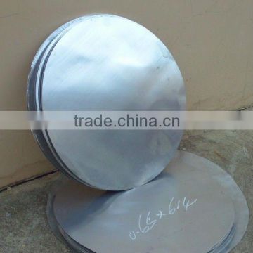 high qualtiy and competitive price cook untensils round Aluminium Circles