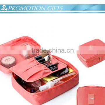 Promotional cosmetic bag make up gift bag cosmetic case
