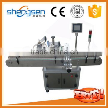 Oval Rectangle Bottle Labeling Machine