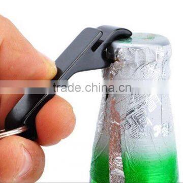 promotion Key chain with Metal bottle wine opener