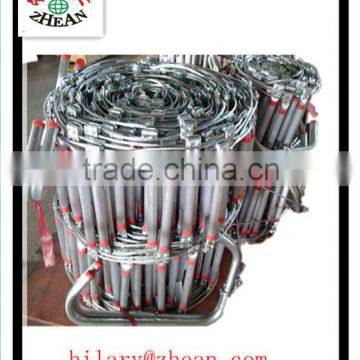 easy folding aluminium ladder/rope ladders for sale