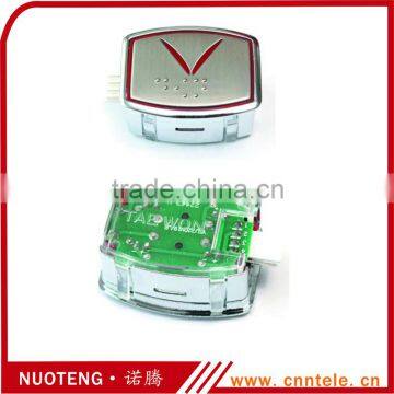 AK-30 Low price high quality elevator button switch