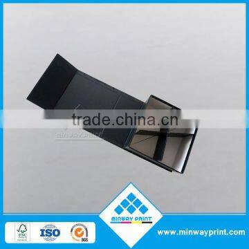 2016Custom Colorful Special Fold-down Exquisite Gift Box photo-5