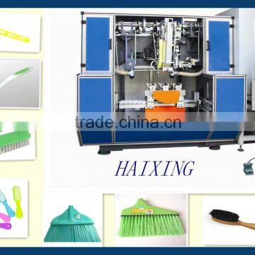 High Speed CNC Car Brush Drilling and Filling Machine