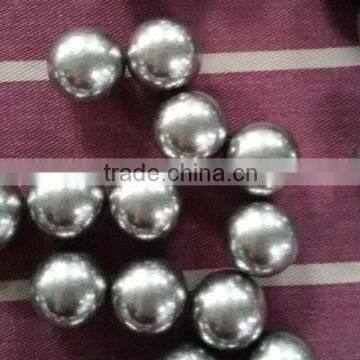 China Competitive Price Tungsten Alloy Ball Tungsten Beads photo-2