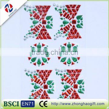 DIY Christmas Decorate Sticker Design photo-2