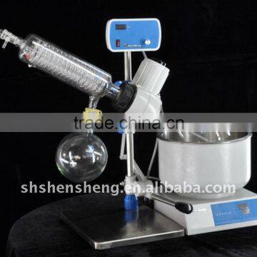 Rotary Evaporator 2L with Diagonal Condenser