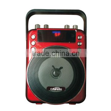 Portable Mini Bluetooth loudspeaker