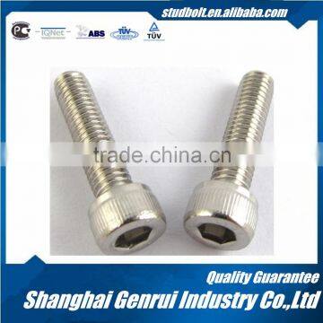 Din7984 Best Selling Oem High Precision Stainless Screw Fastener