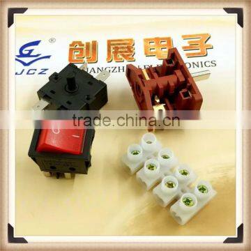 CS-68 Multi-stage selection switch 16 position rotary switch