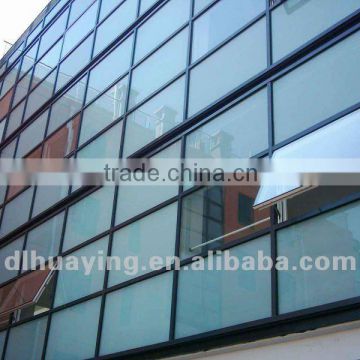 Double Glazed Glass Wall