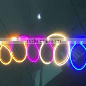 DMX512 24v RGB smd5050 LED Neon Light