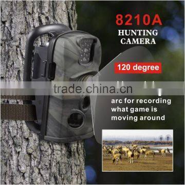 12mp Full HD Invisible Game Hunting Trail Scouting Outdoor Security Camera