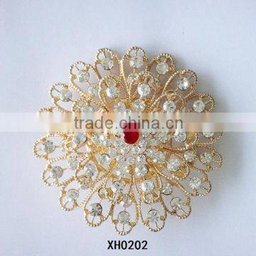 Women's Gender and Brooches Jewelry Type snowflake brooches