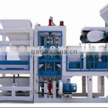 QT8-15 Full Auto Block Machine Production Line
