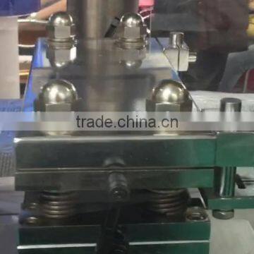 HIGH SPEED BLISTER PACKING MACHINE FOR ALU-PVC OR ALU-ALU BLISTER photo-4