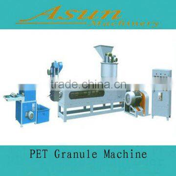 PE Film Recycle Granulator