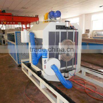 Hot Sale PVC Drain Pipe Extruder/making Machine/production Line photo-2