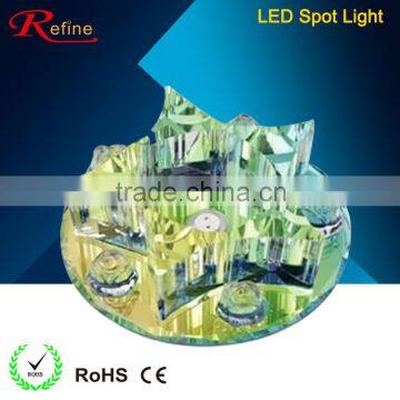 JCD9 Crystal Halogen Downlight Spot Lightlighting Fixture Ceiling photo-2