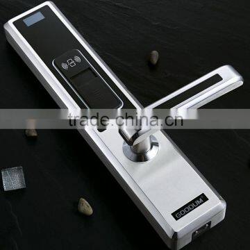 great quality fingerprint password scanner door lock