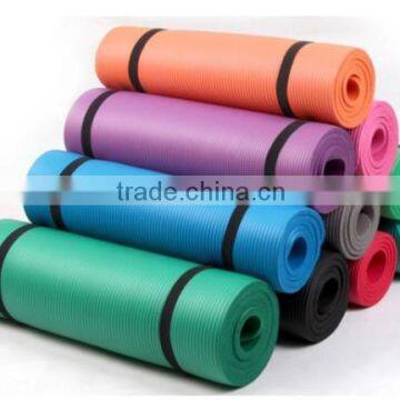 NBR Yoga Mat / NBR Exercise Mat / NBR Gym Mat