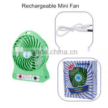 USB Cooler Cooling Desk Mini Fan For PC Laptop Notebook Desktop Computer