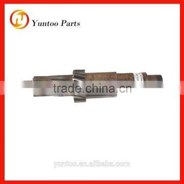 Yutong bus gearbox part 1701-00699 third,forth gear tooth,countershaft