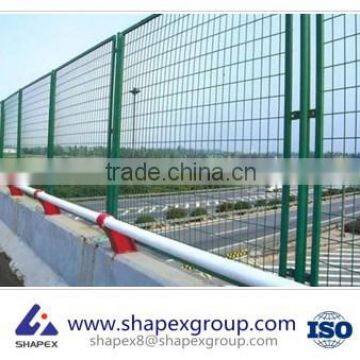 EU market artificial hedge fence (PVC / hot galvanized)