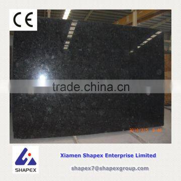 Zimbabwe Black Granite Floor Tiles photo-3