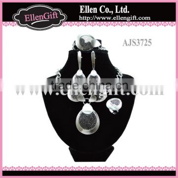 Fashion Silver Jewelry Set AJS3725