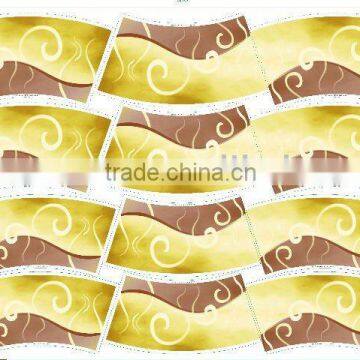 flexo printing paper board for food package
