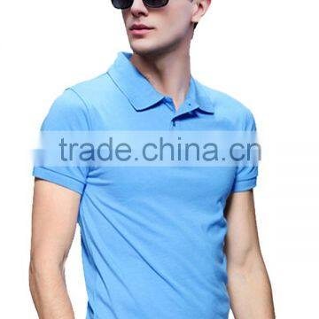 100% cotton high quality polo shirt casual style