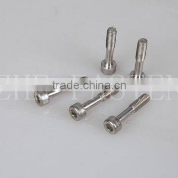 cheese head hex socket machine screw SUS304