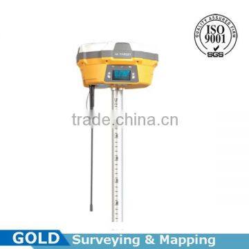RTK high-accuracy internal radio GNSS GPS