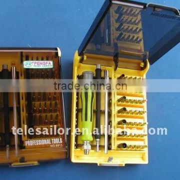 Professional Multiple screwdriver kits, Screwdriver set