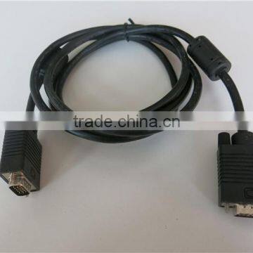 High quality PC connection cable OEM DVI data transmission cable and wire