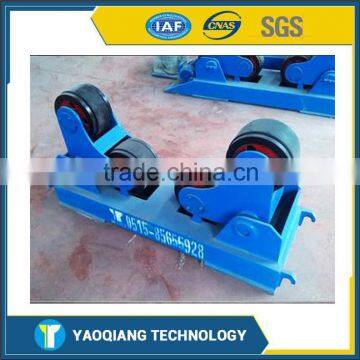 CE Standard Steel Pipe structure Self Adjustable Welding Turning Roller