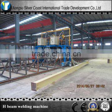 H-beam Welding Machine With ISO Certification photo-5