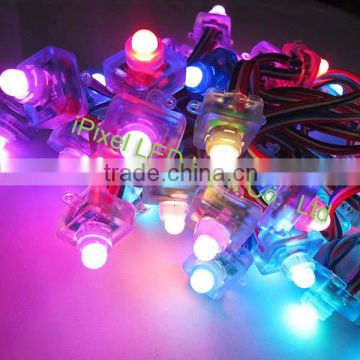 12 mm pixel dip led bullet led usc 1903 christmas led