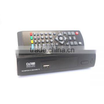 Hot High New Wholesale High Performance Digital Dvb-t2 Terrestrial Receiver Dvb-t2 Modulator for Home Use ,dvb-t2 Receiver photo-4
