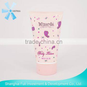 sunscreen lotion tube plastic tube for small size