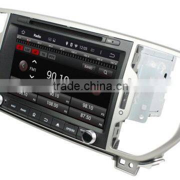 2 Din Touch Screen Car Dvd Gps For Kia Sportage 2016 Android Car Radio Navigation System Support Mirror Link photo-3