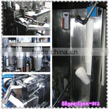 Paper Cup Making Machine Manufacturer High Speed Paper Cups Forming Machine photo-4