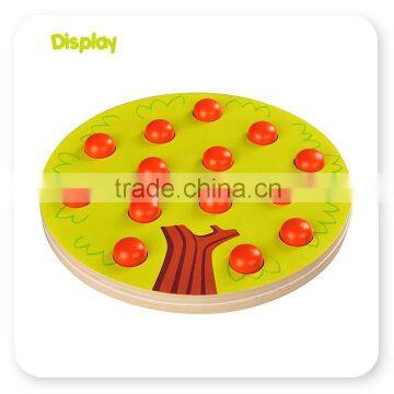 Hot Sale Wooden Memory Game Eco-Friendly and Non-Toxic photo-4