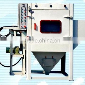 Auto sandblasting equipment